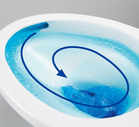 トルネード洗浄