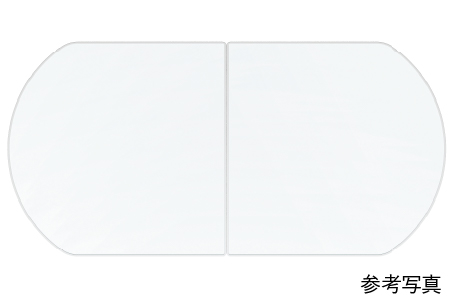 断熱風呂フタ