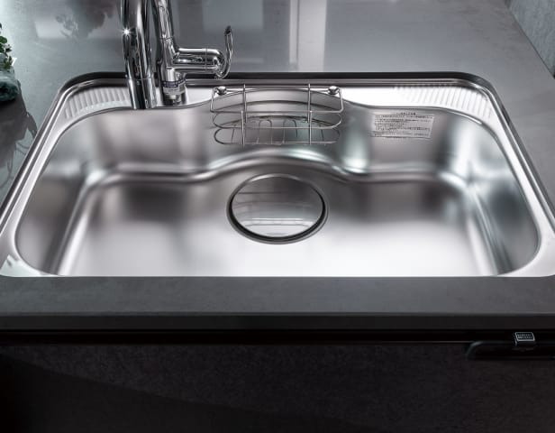 大型シンク〈低騒音仕様〉