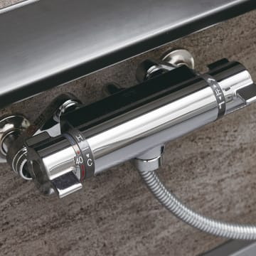 サーモスタット水栓