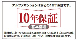 入居後は、アフターサービス担当にお任せ下さい。