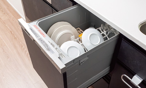 食器洗い乾燥機
