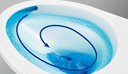 トルネード洗浄