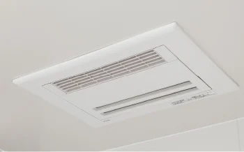 浴室換気暖房乾燥機