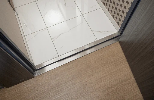 ステンレス下枠