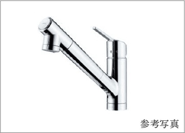 浄水器一体型水栓