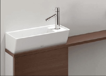 手洗いカウンター