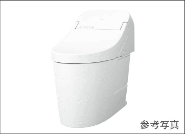 ウォシュレット一体形便器