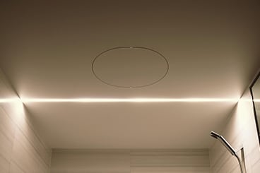 フラットラインLED（調色）