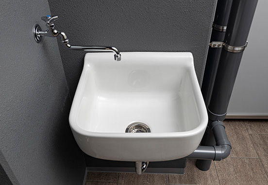 スロップシンク