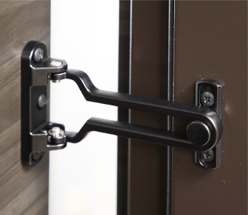 対震ドアガード