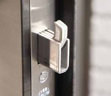 鎌デッド本締錠