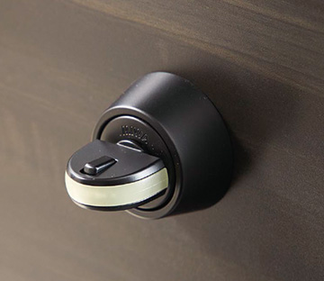 防犯サムターン