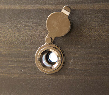 防犯ドアスコープ