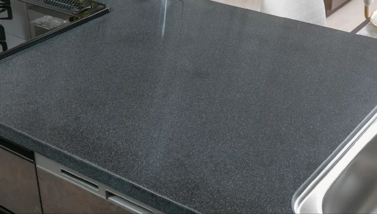 人造大理石カウンター