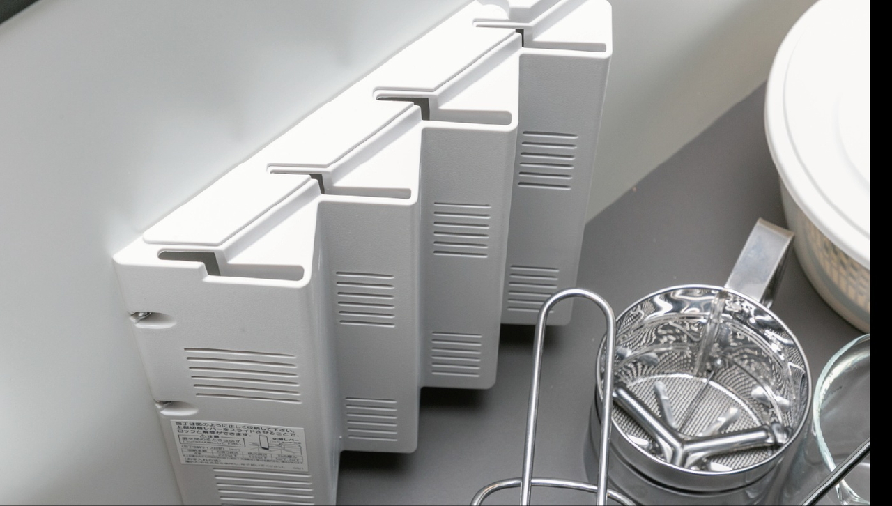 シンク前包丁差し