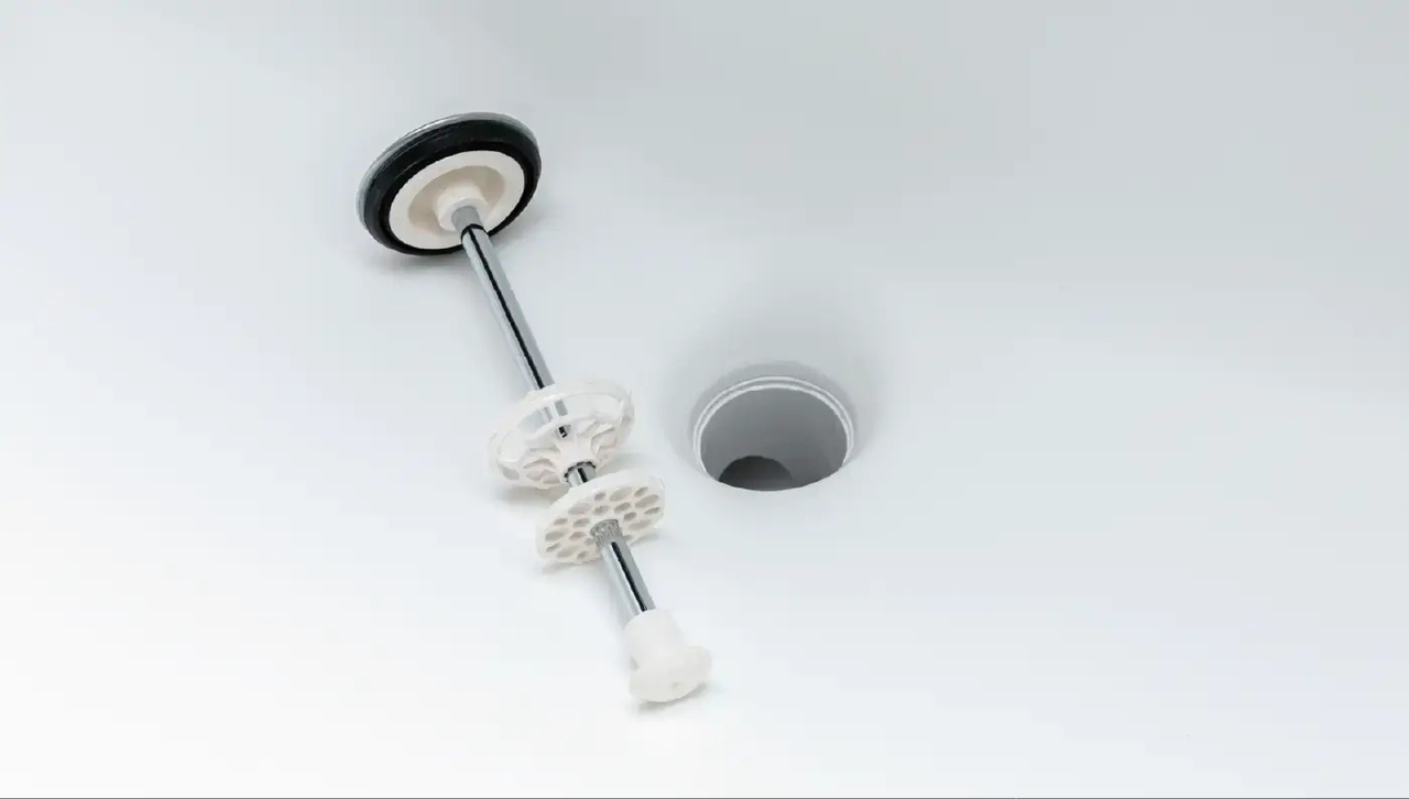 フランジレス排水栓