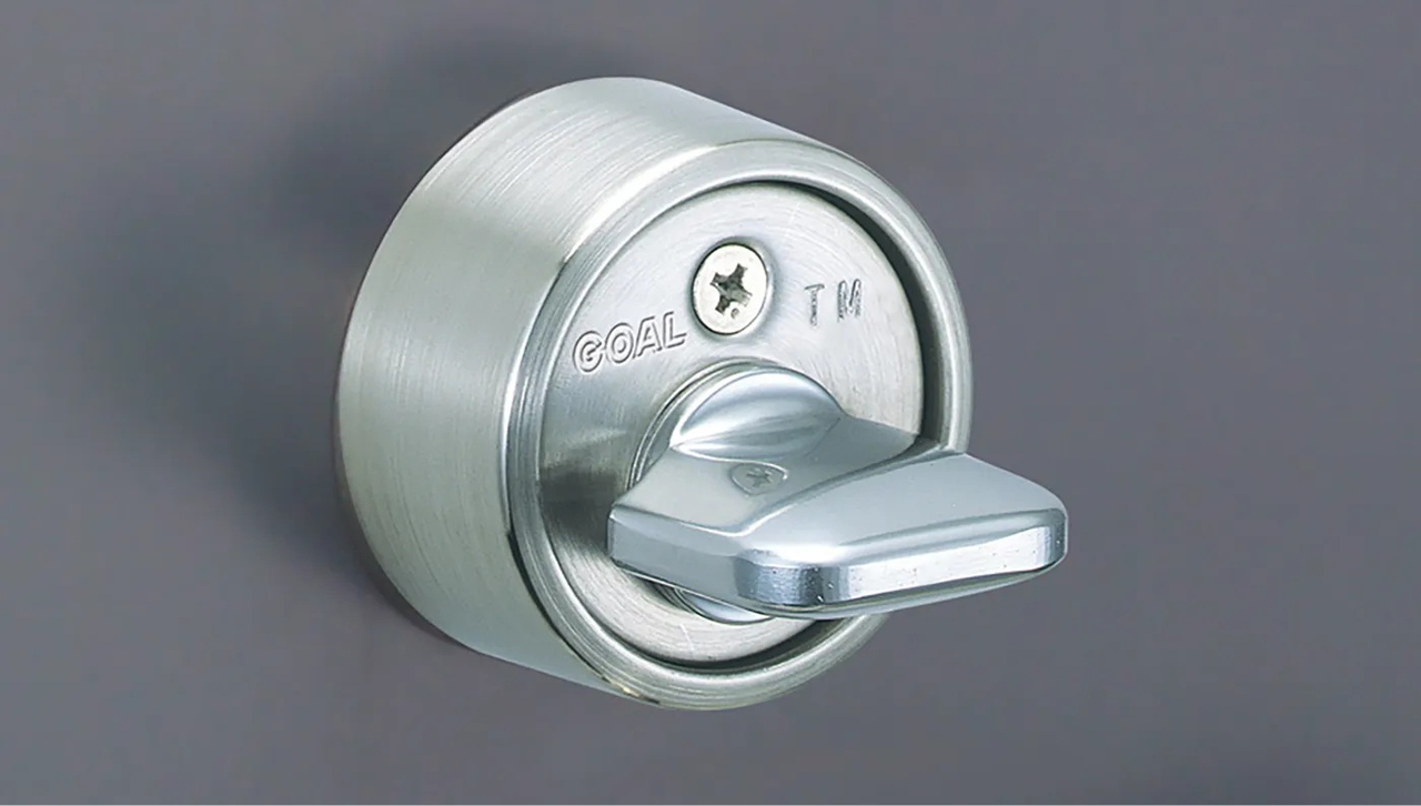 防犯サムターン