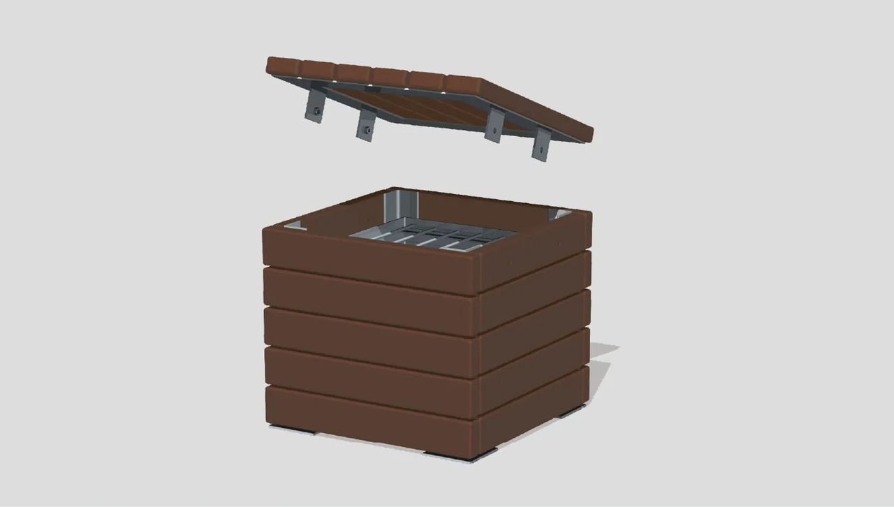 かまどスツール