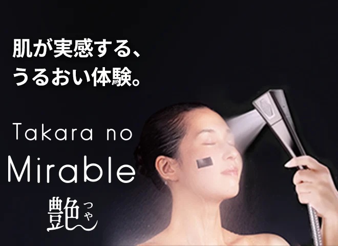 たからのミラブル艶