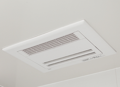 浴室換気暖房乾燥機（電気式）