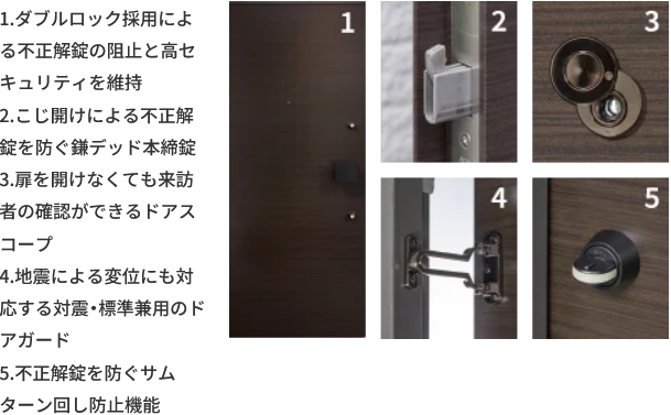 玄関ドア