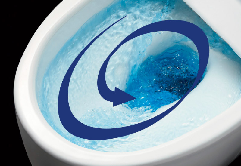 パワーストリーム洗浄