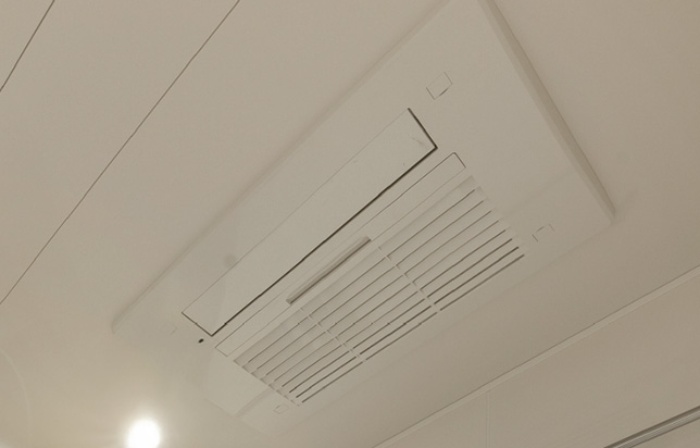 浴室暖房乾燥機