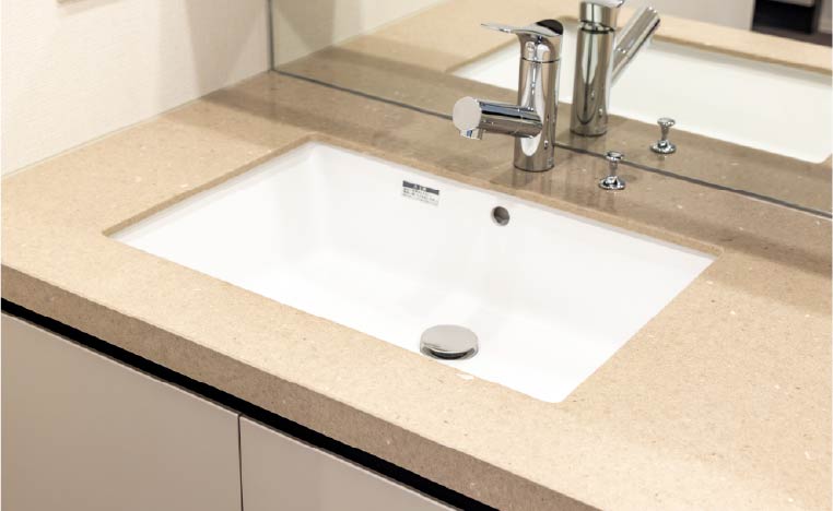 フィオレストーン天板