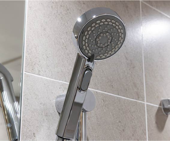 GROHE社製シャワーヘッド