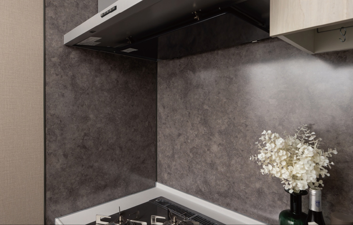 ホーローキッチンパネル