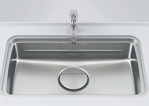 ユーティリティEシンク