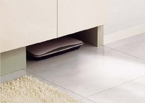 ヘルスメーター置場