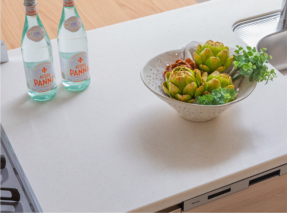 フラットカウンター天板