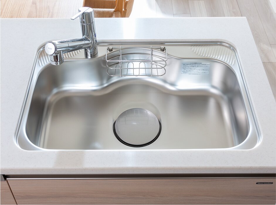 シンク（静音タイプ）