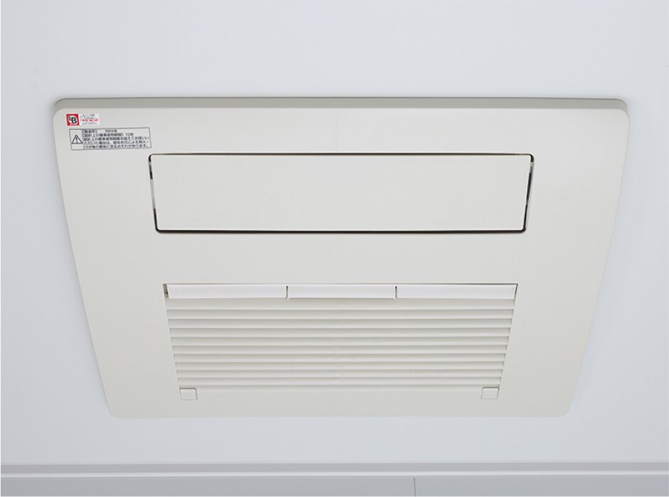 浴室暖房乾燥機