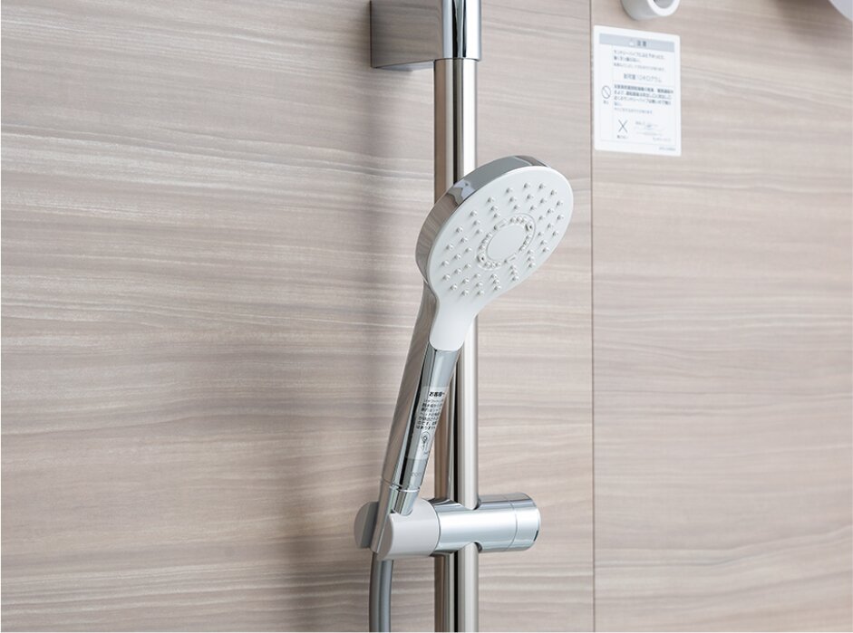 コンフォートウエーブシャワー