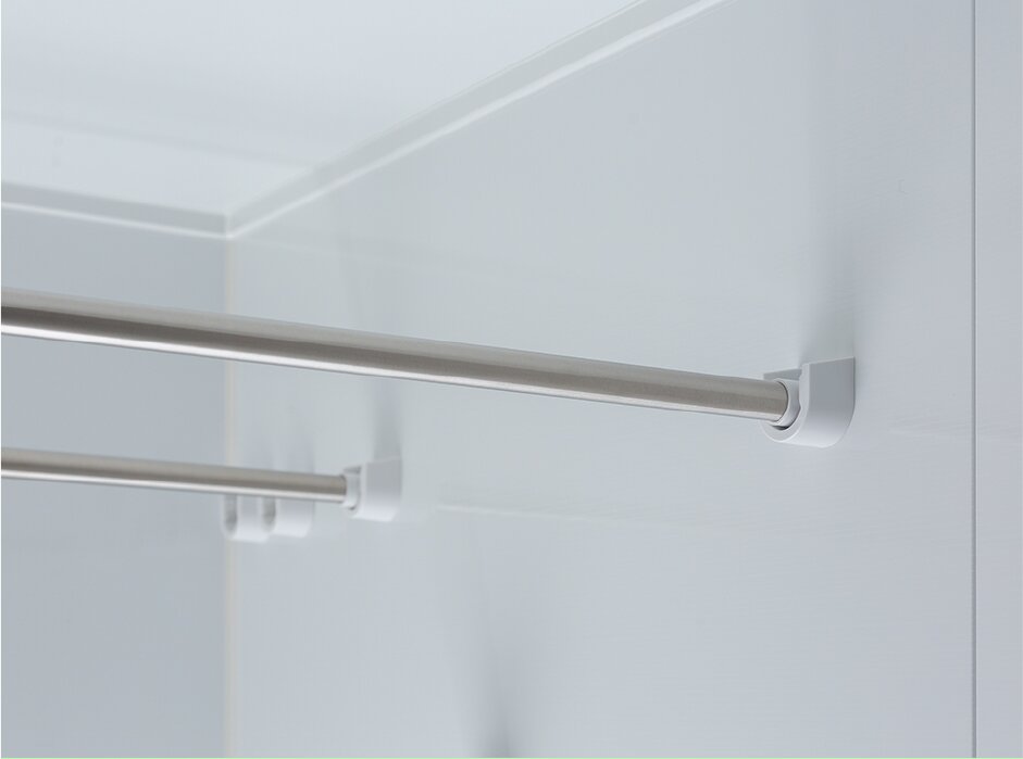 ランドリーパイプ（2本）