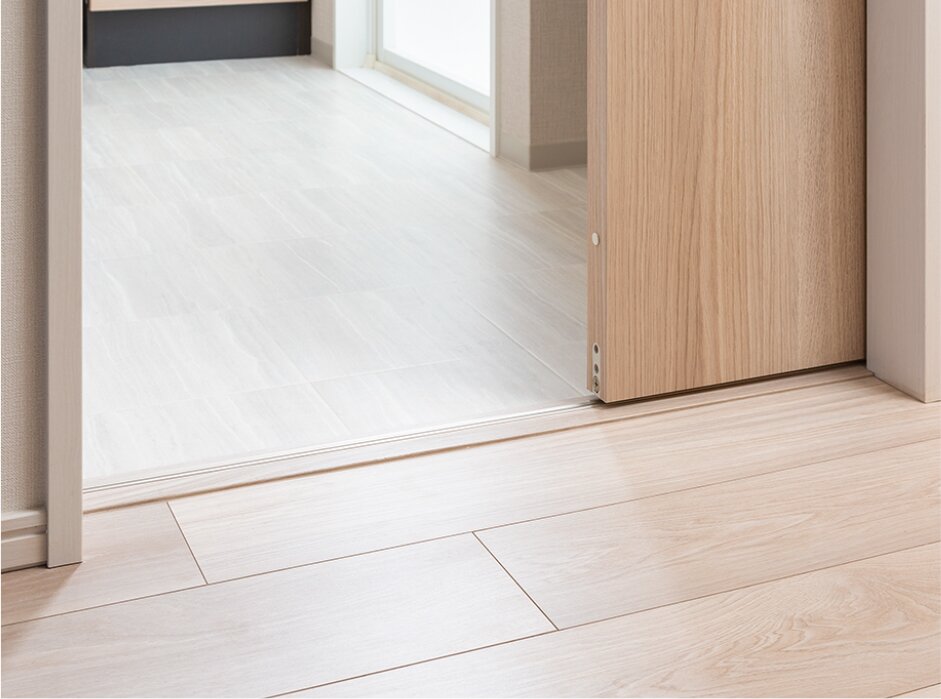 フラットフロア