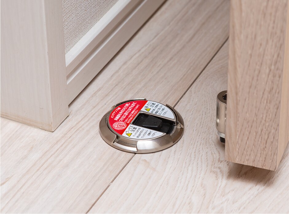 リビングドアキャッチャー