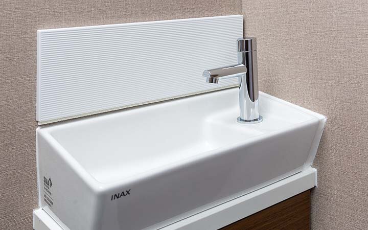 トイレ手洗い器
