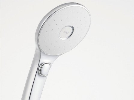 スイッチ付エコアクアシャワー