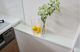 ライニングカウンター