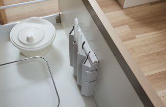 キッズロック包丁差し