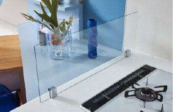 キッチンディバイダー