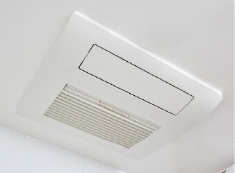 浴室暖房乾燥機