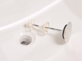 フランジレス排水栓