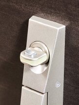 防犯サムターン