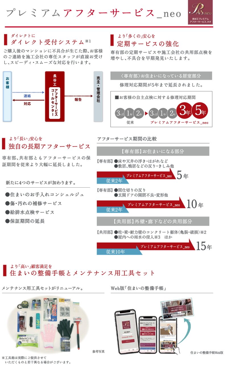 プレミアムアフターサービス_neo