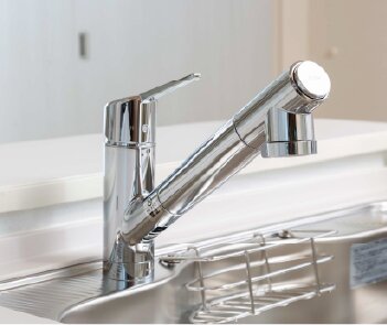 浄水器一体型水栓